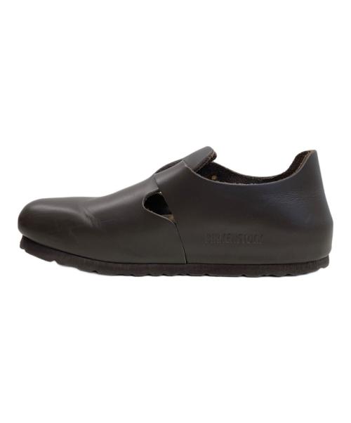 BIRKENSTOCK（ビルケンシュトック）BIRKENSTOCK (ビルケンシュトック) シューズ ブラウン サイズ:23㎝の古着・服飾アイテム