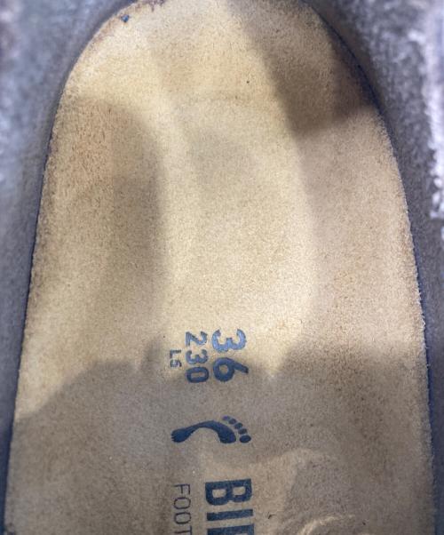 BIRKENSTOCK（ビルケンシュトック）BIRKENSTOCK (ビルケンシュトック) シューズ ブラウン サイズ:23㎝の古着・服飾アイテム