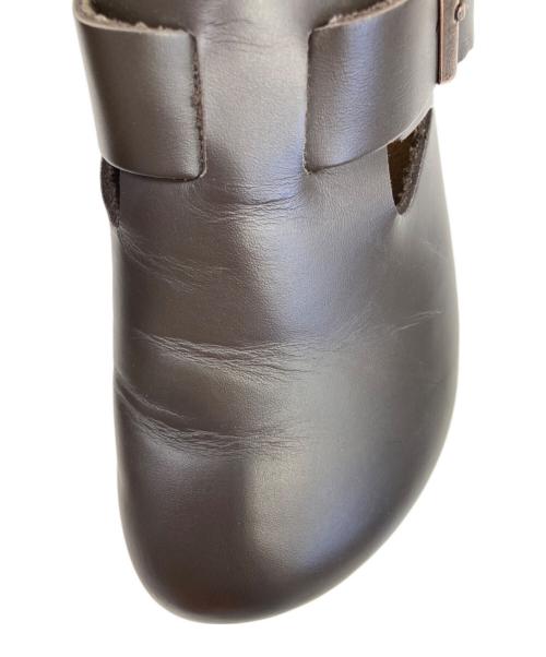 BIRKENSTOCK（ビルケンシュトック）BIRKENSTOCK (ビルケンシュトック) シューズ ブラウン サイズ:23㎝の古着・服飾アイテム