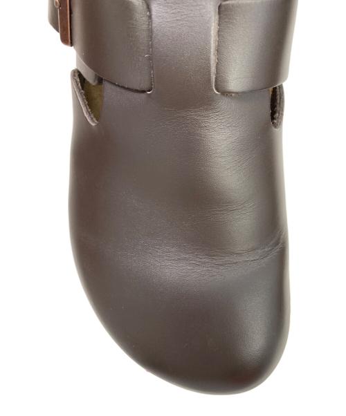 BIRKENSTOCK（ビルケンシュトック）BIRKENSTOCK (ビルケンシュトック) シューズ ブラウン サイズ:23㎝の古着・服飾アイテム