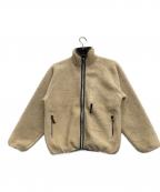 Patagoniaパタゴニア）の古着「レトロカーディガン」｜ベージュ