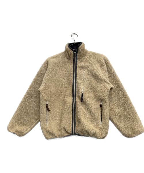 Patagonia（パタゴニア）Patagonia (パタゴニア) レトロカーディガン ベージュ サイズ:Sの古着・服飾アイテム