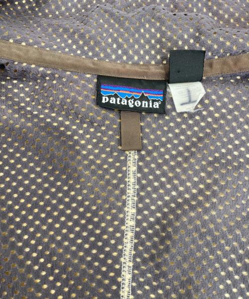 Patagonia（パタゴニア）Patagonia (パタゴニア) レトロカーディガン ベージュ サイズ:Sの古着・服飾アイテム