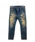 Denim & Supply Ralph Lauren（デニム＆サプライ ラルフローレン）の古着「デニムパンツ」｜ブルー