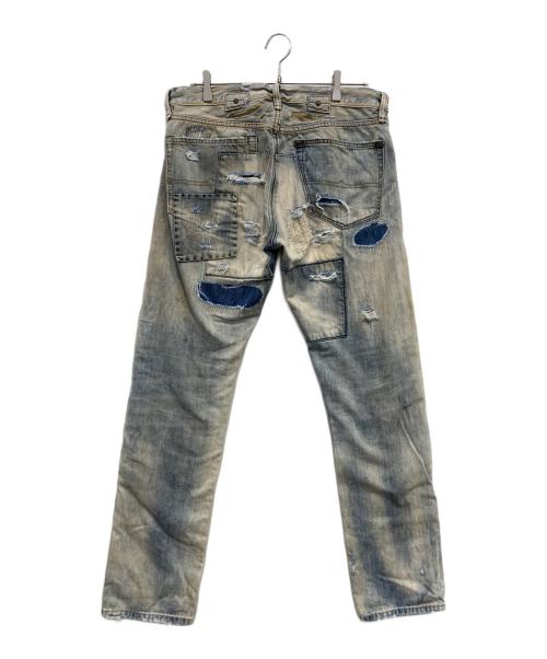 Denim & Supply Ralph Lauren（デニム＆サプライ ラルフローレン）Denim & Supply Ralph Lauren (デニム＆サプライ ラルフローレン) デニムパンツ ブルー サイズ:34/32の古着・服飾アイテム