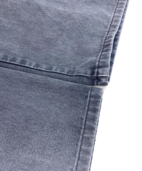 VERSACE JEANS COUTURE（ヴェルサーチ ジーンズクチュール）VERSACE JEANS COUTURE (ヴェルサーチ ジーンズクチュール) デニムパンツ ブラック サイズ:86㎝(W34)の古着・服飾アイテム