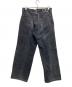 VERSACE JEANS COUTURE (ヴェルサーチ ジーンズクチュール) デニムパンツ ブラック サイズ:86㎝(W34)：6000円