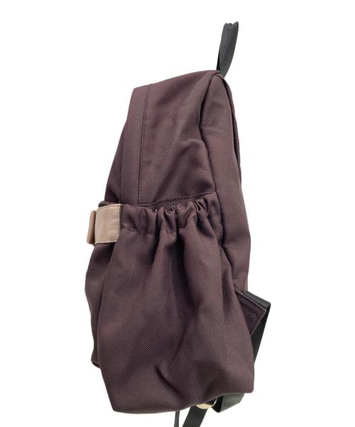 TOCCA（トッカ）TOCCA (トッカ) RIBBON BRICK BACKPACKの古着・服飾アイテム