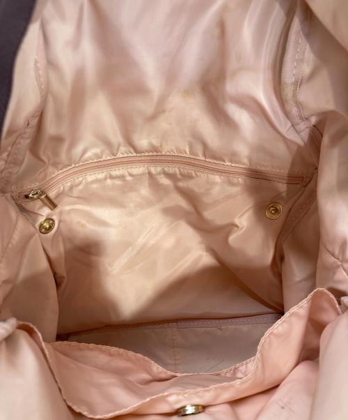 TOCCA（トッカ）TOCCA (トッカ) RIBBON BRICK BACKPACKの古着・服飾アイテム