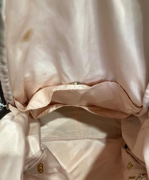 TOCCA（トッカ）TOCCA (トッカ) RIBBON BRICK BACKPACKの古着・服飾アイテム
