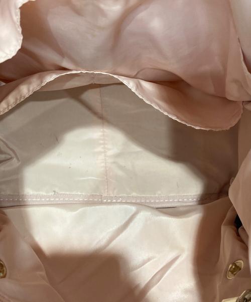 TOCCA（トッカ）TOCCA (トッカ) RIBBON BRICK BACKPACKの古着・服飾アイテム