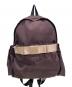 TOCCA（トッカ）の古着「RIBBON BRICK BACKPACK」