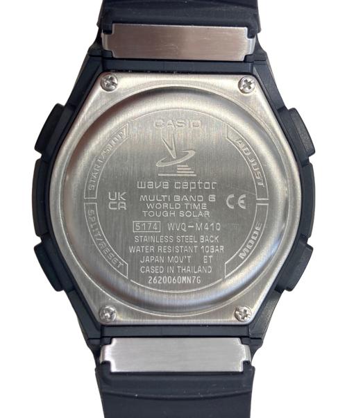 CASIO（カシオ）CASIO (カシオ) 腕時計 ホワイトの古着・服飾アイテム