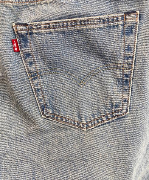 LEVI'S（リーバイス）LEVI'S (リーバイス) 501デニムパンツ ブルー サイズ:81(W32)の古着・服飾アイテム