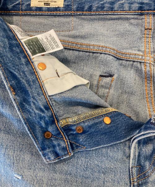 LEVI'S（リーバイス）LEVI'S (リーバイス) 501デニムパンツ ブルー サイズ:81(W32)の古着・服飾アイテム