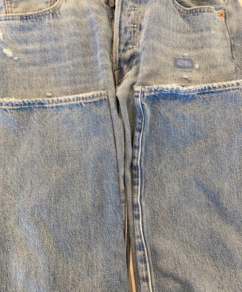 LEVI'S（リーバイス）LEVI'S (リーバイス) 501デニムパンツ ブルー サイズ:81(W32)の古着・服飾アイテム