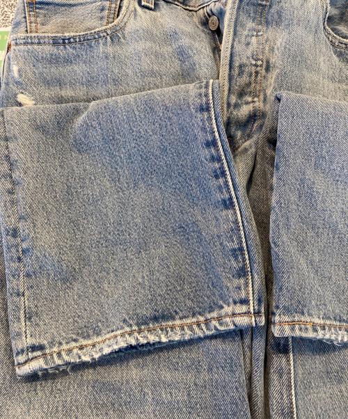 LEVI'S（リーバイス）LEVI'S (リーバイス) 501デニムパンツ ブルー サイズ:81(W32)の古着・服飾アイテム