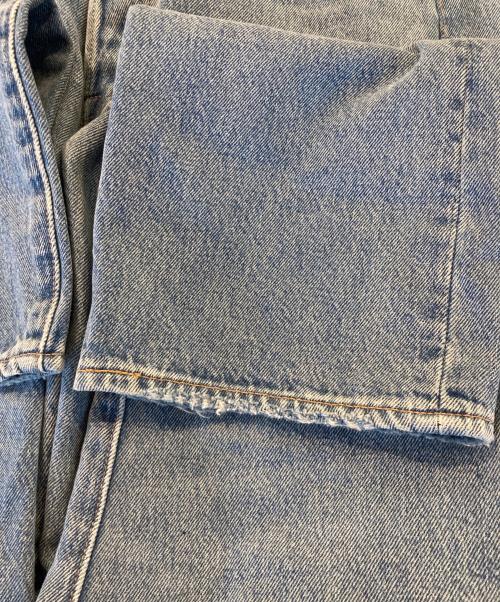 LEVI'S（リーバイス）LEVI'S (リーバイス) 501デニムパンツ ブルー サイズ:81(W32)の古着・服飾アイテム