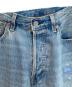 中古・古着 LEVI'S (リーバイス) 501デニムパンツ ブルー サイズ:81(W32)：6000円