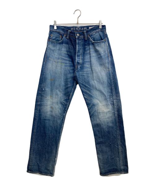 Denham（デンハム）Denham (デンハム) デニムパンツ ブルー サイズ:W31L32の古着・服飾アイテム