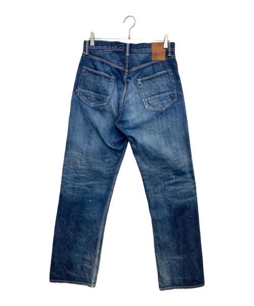 Denham（デンハム）Denham (デンハム) デニムパンツ ブルー サイズ:W31L32の古着・服飾アイテム