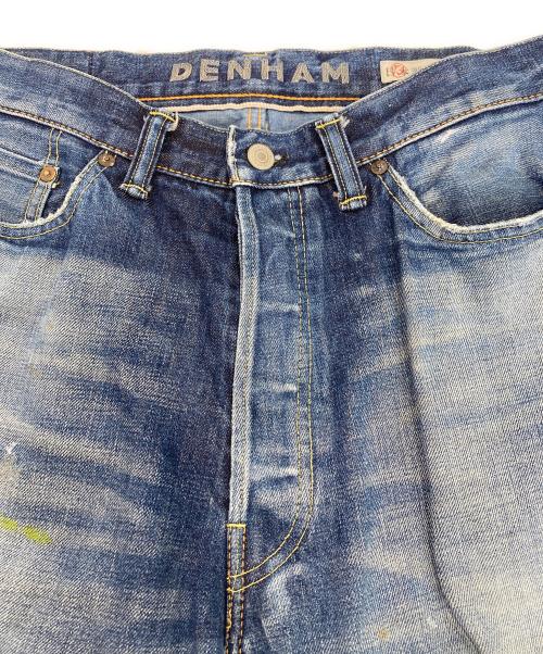 Denham（デンハム）Denham (デンハム) デニムパンツ ブルー サイズ:W31L32の古着・服飾アイテム