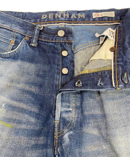 Denham（デンハム）Denham (デンハム) デニムパンツ ブルー サイズ:W31L32の古着・服飾アイテム
