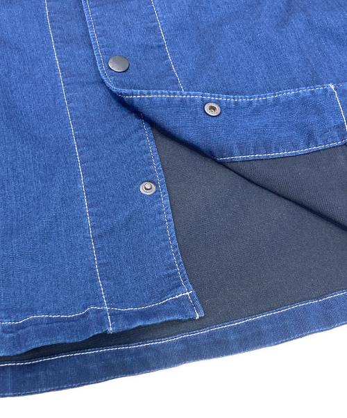 Denham（デンハム）Denham (デンハム) デニムシャツ インディゴ サイズ:Mの古着・服飾アイテム
