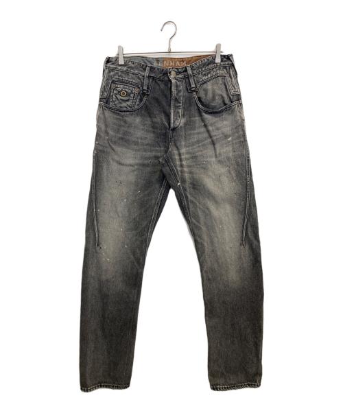 Denham（デンハム）Denham (デンハム) デニムパンツ ブラック サイズ:W31L32の古着・服飾アイテム