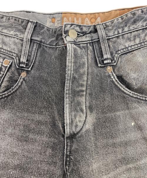 Denham（デンハム）Denham (デンハム) デニムパンツ ブラック サイズ:W31L32の古着・服飾アイテム