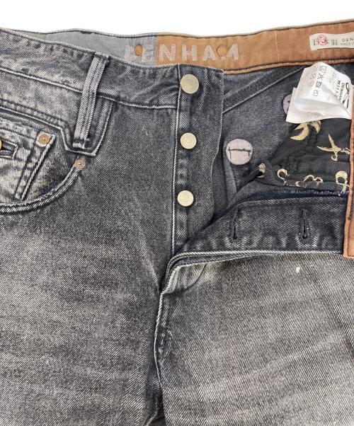 Denham（デンハム）Denham (デンハム) デニムパンツ ブラック サイズ:W31L32の古着・服飾アイテム