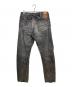 Denham (デンハム) デニムパンツ ブラック サイズ:W31L32：20000円