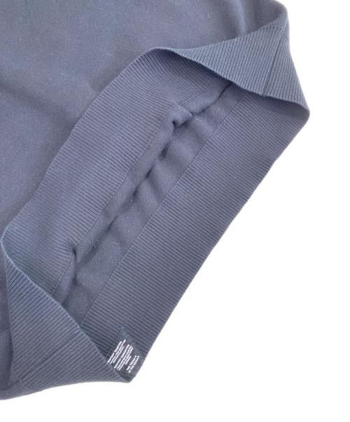 Denham（デンハム）Denham (デンハム) PRM KNIT CREW ブラック サイズ:Mの古着・服飾アイテム