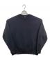 Denham（デンハム）の古着「PRM KNIT CREW」｜ブラック