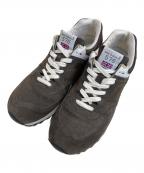 NEW BALANCEニューバランス）の古着「スニーカー」｜ブラウン