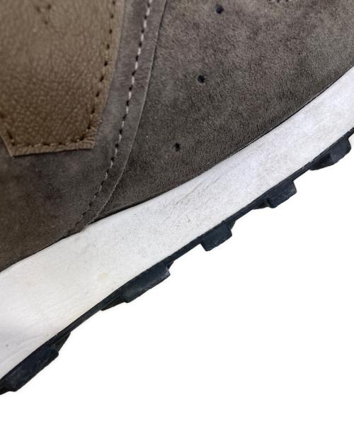 NEW BALANCE（ニューバランス）NEW BALANCE (ニューバランス) スニーカー ブラウン サイズ:UK91/2の古着・服飾アイテム