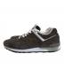 NEW BALANCE (ニューバランス) スニーカー ブラウン サイズ:UK91/2：12000円