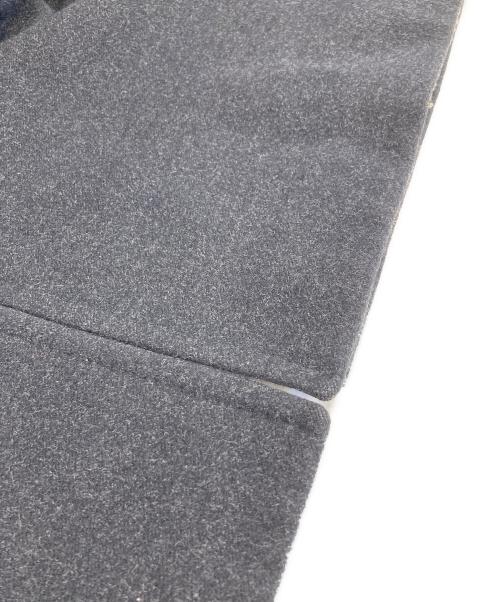 BURBERRY BLACK LABEL（バーバリーブラックレーベル）BURBERRY BLACK LABEL (バーバリーブラックレーベル) カシミヤ混ロングコート ブラック サイズ:Lの古着・服飾アイテム