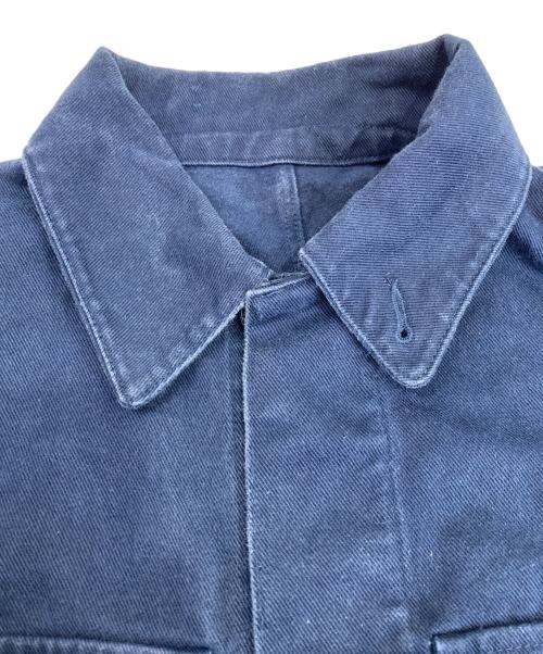 NEAT（ニート）NEAT (ニート) cellulose nidom jumpsuit ネイビー サイズ:Mの古着・服飾アイテム