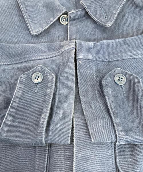 NEAT（ニート）NEAT (ニート) cellulose nidom jumpsuit ネイビー サイズ:Mの古着・服飾アイテム