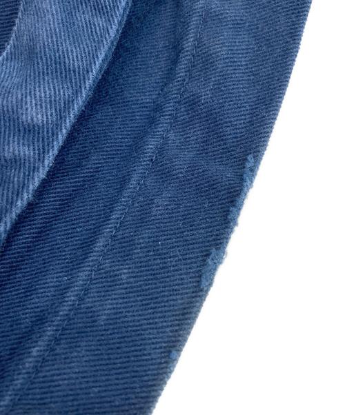 NEAT（ニート）NEAT (ニート) cellulose nidom jumpsuit ネイビー サイズ:Mの古着・服飾アイテム