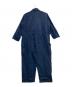 NEAT (ニート) cellulose nidom jumpsuit ネイビー サイズ:M：13000円