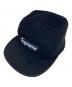 Supreme（シュプリーム）の古着「Wool Camp Cap」｜ブラック