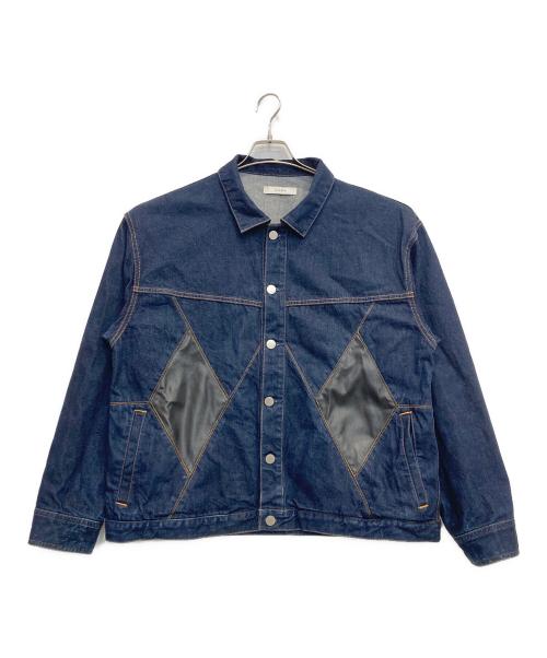 jieda（ジエダ）jieda (ジエダ) デニムジャケット インディゴ サイズ:2の古着・服飾アイテム