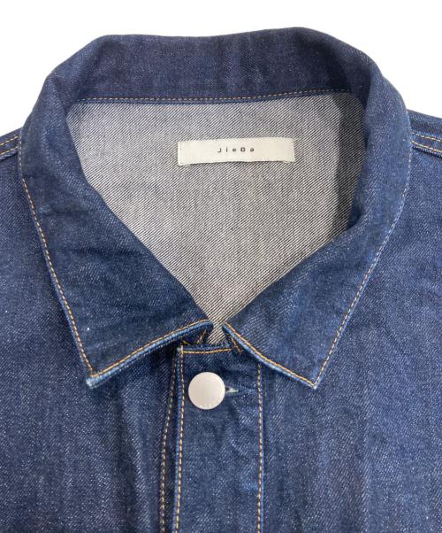 jieda（ジエダ）jieda (ジエダ) デニムジャケット インディゴ サイズ:2の古着・服飾アイテム