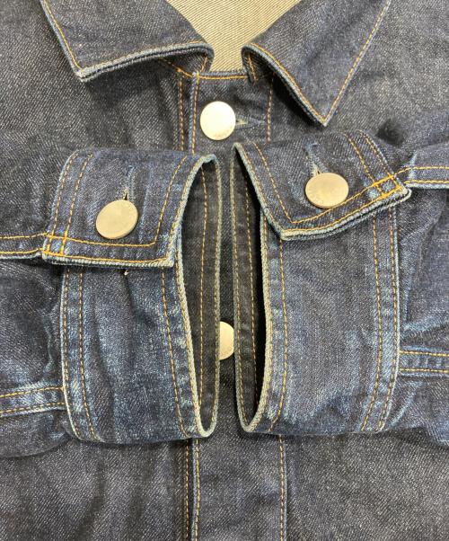 jieda（ジエダ）jieda (ジエダ) デニムジャケット インディゴ サイズ:2の古着・服飾アイテム