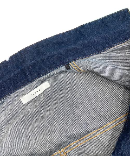 jieda（ジエダ）jieda (ジエダ) デニムジャケット インディゴ サイズ:2の古着・服飾アイテム