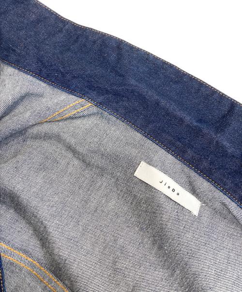 jieda（ジエダ）jieda (ジエダ) デニムジャケット インディゴ サイズ:2の古着・服飾アイテム