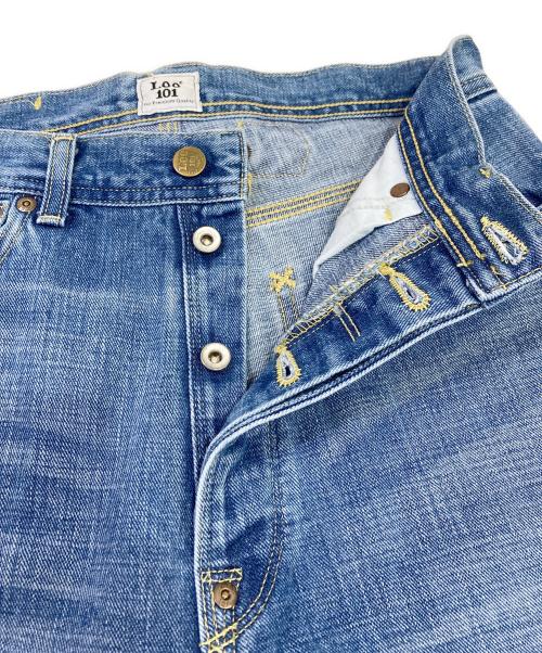 LEE（リー）LEE (リー) デニムパンツ ブルー サイズ:28の古着・服飾アイテム