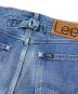 中古・古着 LEE (リー) デニムパンツ ブルー サイズ:28：6000円
